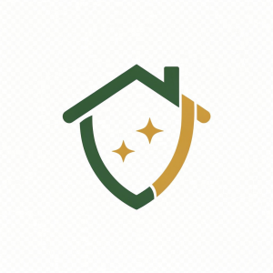 Veteran Owned Cleaning Logo